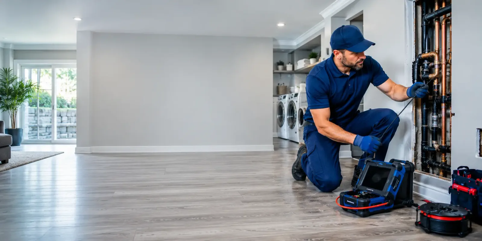 Emergency plumbing questions in Lake City, CO